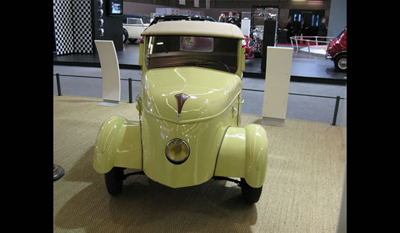 Peugeot VLV Electric 1941-1945 
